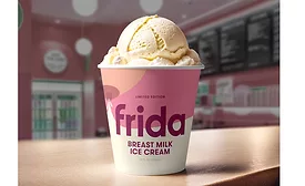 Breast Milk Ice Cream to officially launch