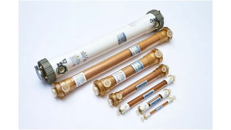 Hollow Fiber Membrane Microza