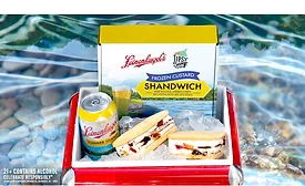 Leinenkugel Summer Shandwich