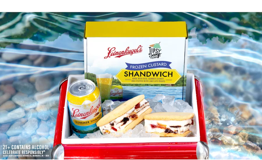 Leinenkugel Summer Shandwich