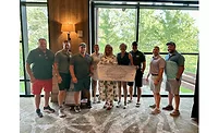 Charity Golf Tournament a Big Success