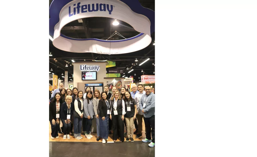 Lifeway Foods to be named 2025 Dairy Processor of the Year