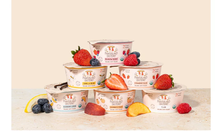 Painterland now at Whole Foods