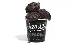 Jeni's collaborates with Cj Hendry