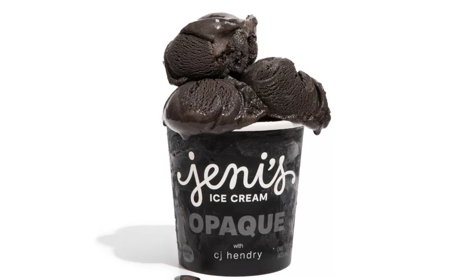 Jeni's collaborates with Cj Hendry