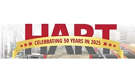 Hart Design & Manufacturing 50th anniversary