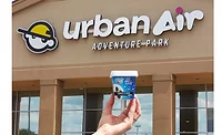 Dippin Dots Dippin' Dots exclusive deal at Urban Air