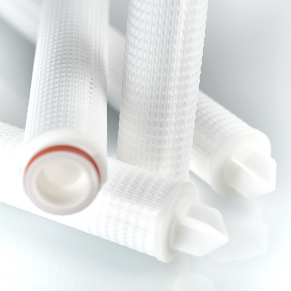 BECO Helix depth filter cartridges