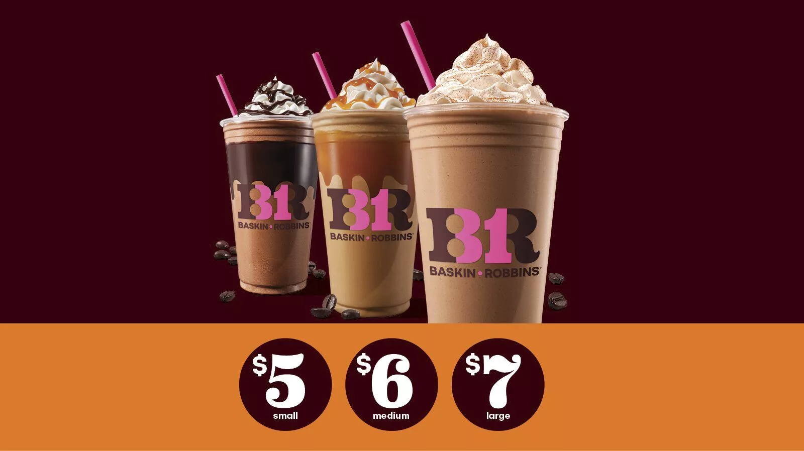 Baskin-Robbins new flavors