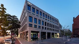 GEA headquarters