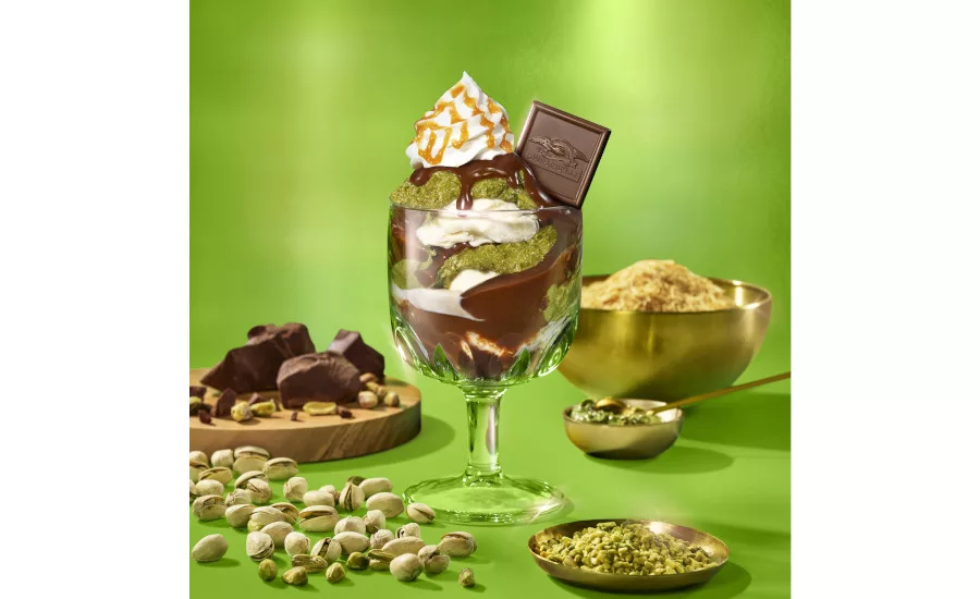 Ghirardelli expands Dubai Chocolate flavor