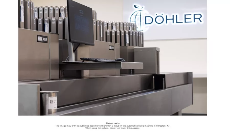 Dohler new robot