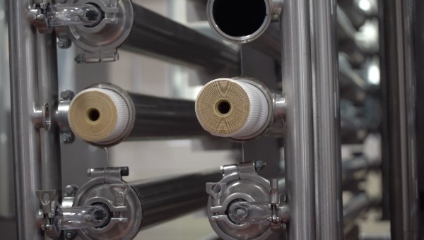ZwitterCo Evolution sanitary anti-fouling membranes