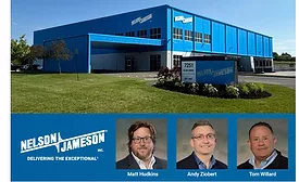 Nelson-Jameson new east coast facility