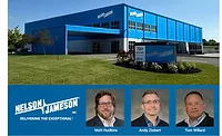 Nelson-Jameson new east coast facility