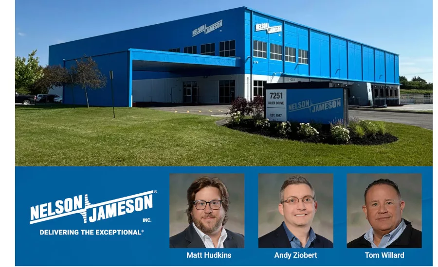 Nelson-Jameson new east coast facility