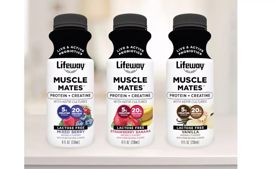 Lifeway Muscle Mates
