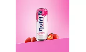 Nurri Strawberry Flavor