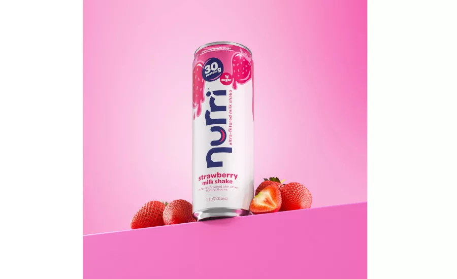Nurri Strawberry Flavor