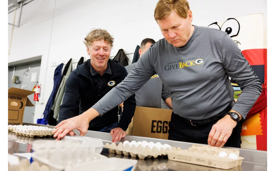 Sargento Charitable efforts