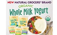 Natural Grocers expands yogurt line