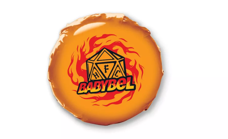 Babybel Stranger Things-inspired product