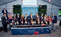 Givaudan.jpeg Givaudan breaks ground on new facility