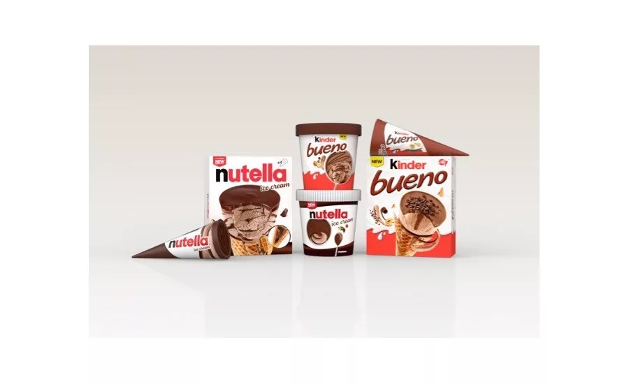 Wells Enterprises to debut new frozen novelties