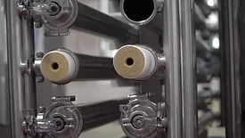 ZwitterCo Evolution sanitary anti-fouling membranes
