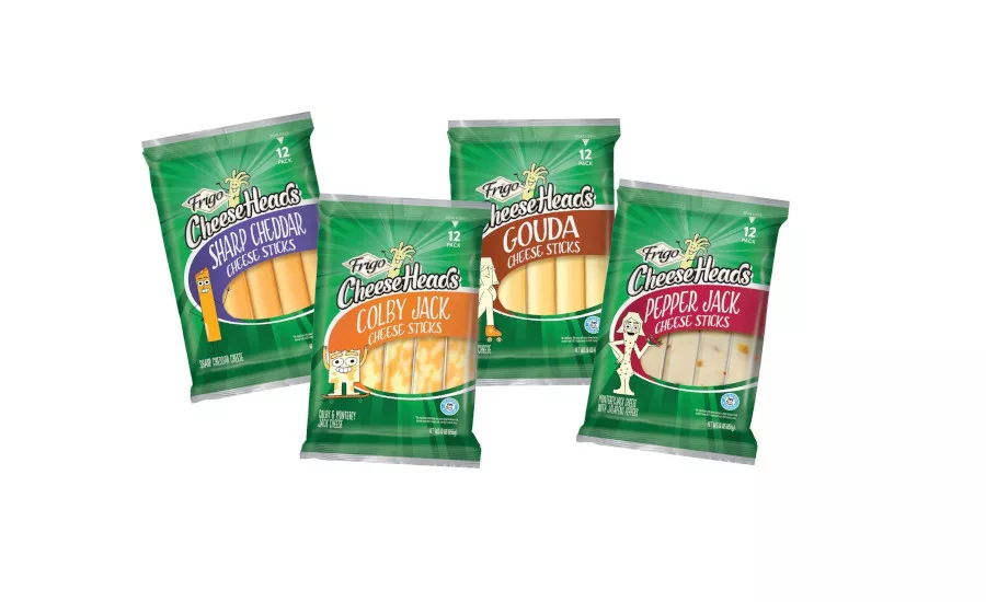 Frigo new flavors