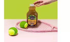 Uncle Matt's new tea