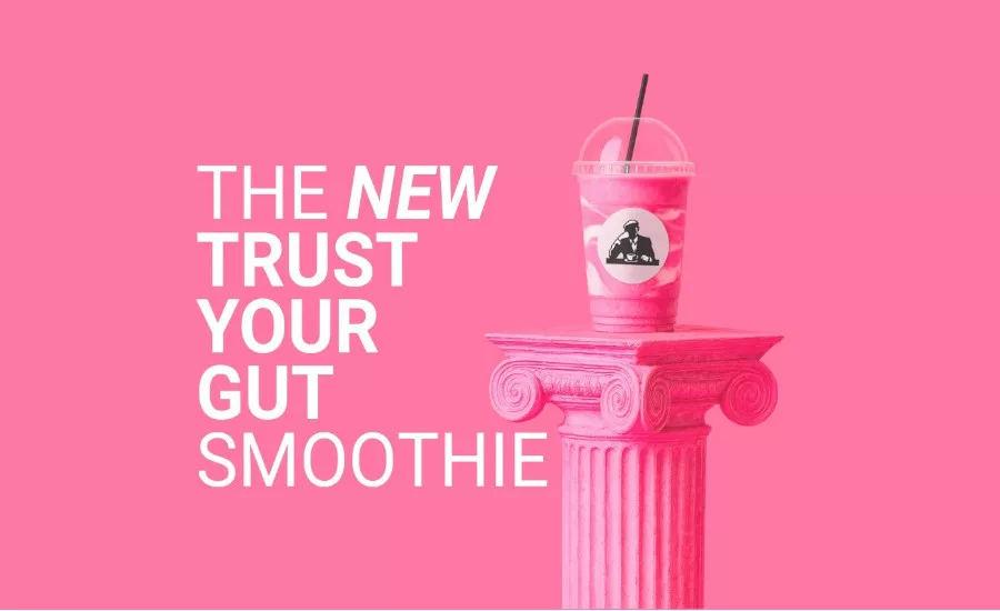 Lifeway, Joe & The Juice team for new smoothie