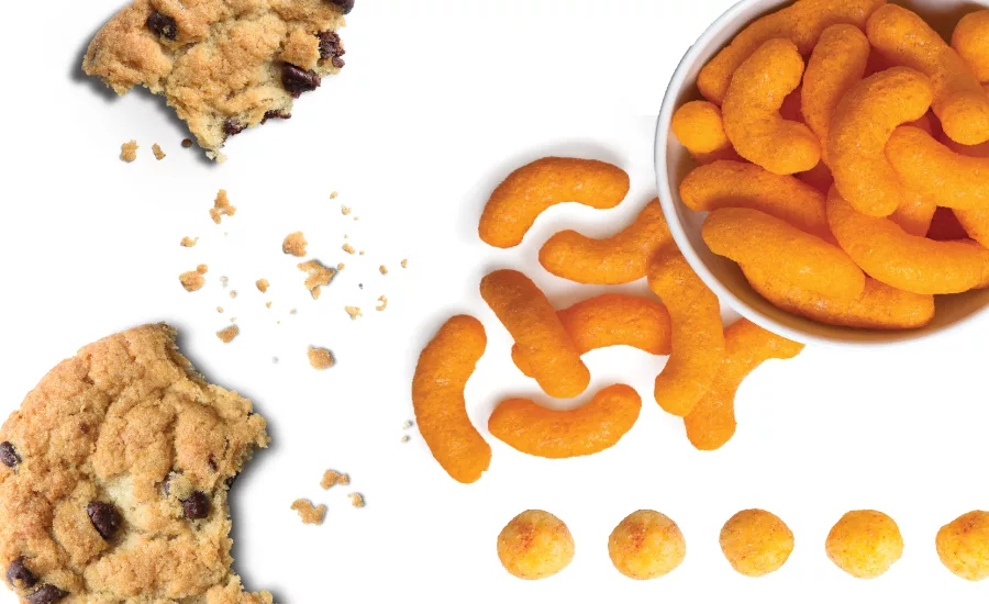 Actus introduced four new ingredients