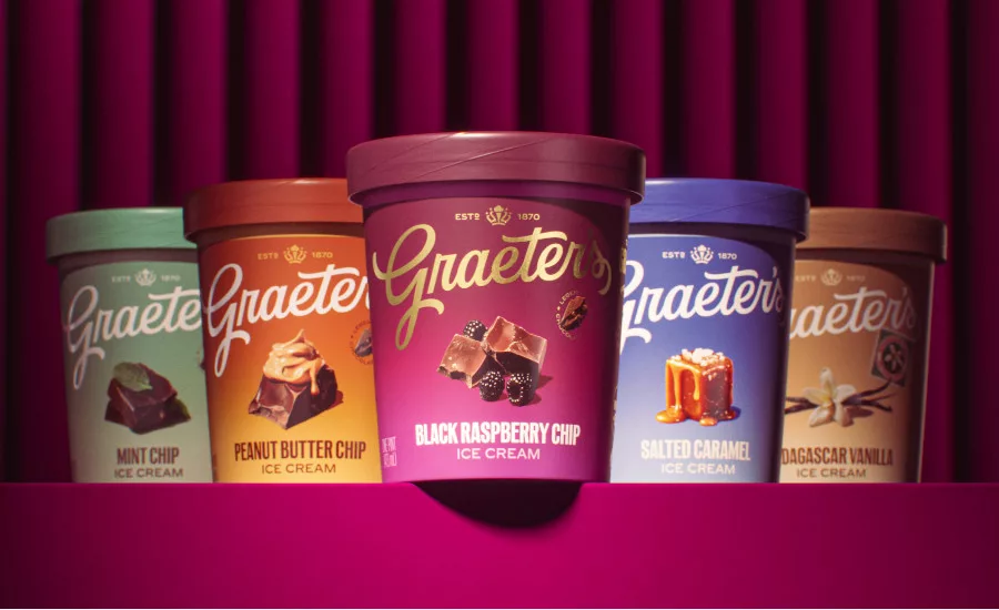 Graeter's launches brand refresh