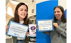 Danone launches Type 2 Diabetes campaign