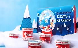 Double Rainbow brings back 12 days of ice cream
