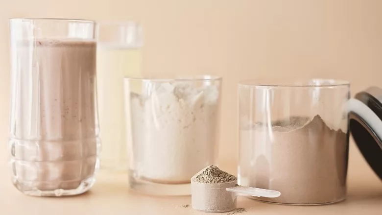 Dairy and beverage ingredients