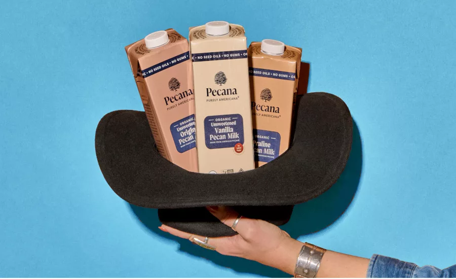 Pecana expands to Walmart stores nationwide
