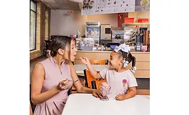 Oberweis teams with the ballet