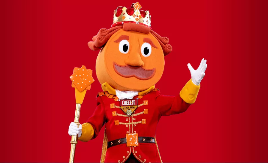 Cheez-It mascot to return