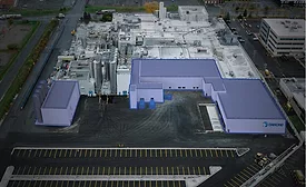 Danone expands Canadian plant
