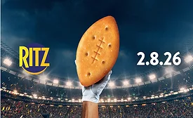 RITZ to air big game ad