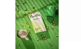 Pacific Foods pistachio milk