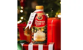 Promised Land's new eggnog