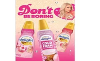 International Delight.jpg International Delight teams with Paris Hilton for new creamers