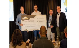 Smearcase wins $100K award
