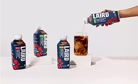 Laird now uses certified organic ingredients for its creamer