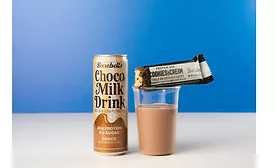 Barebells launches Milk Drink