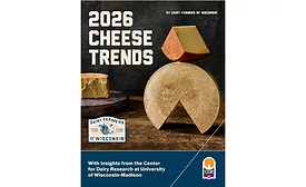Dairy Farmers of Wisconsin 2026 Cheese Trends