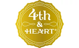 4th and Heart logo